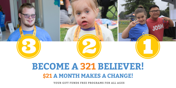 321 Campaign Support Page Header 321 Champion