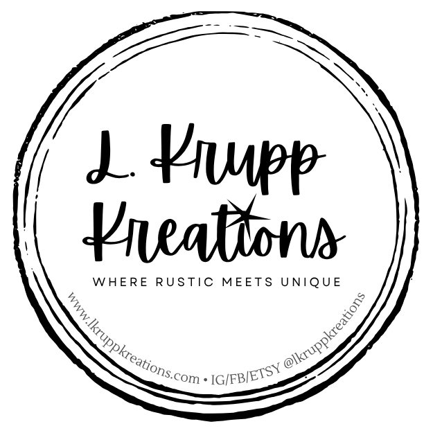 L KruppKreations Logo L KruppKreations Logo