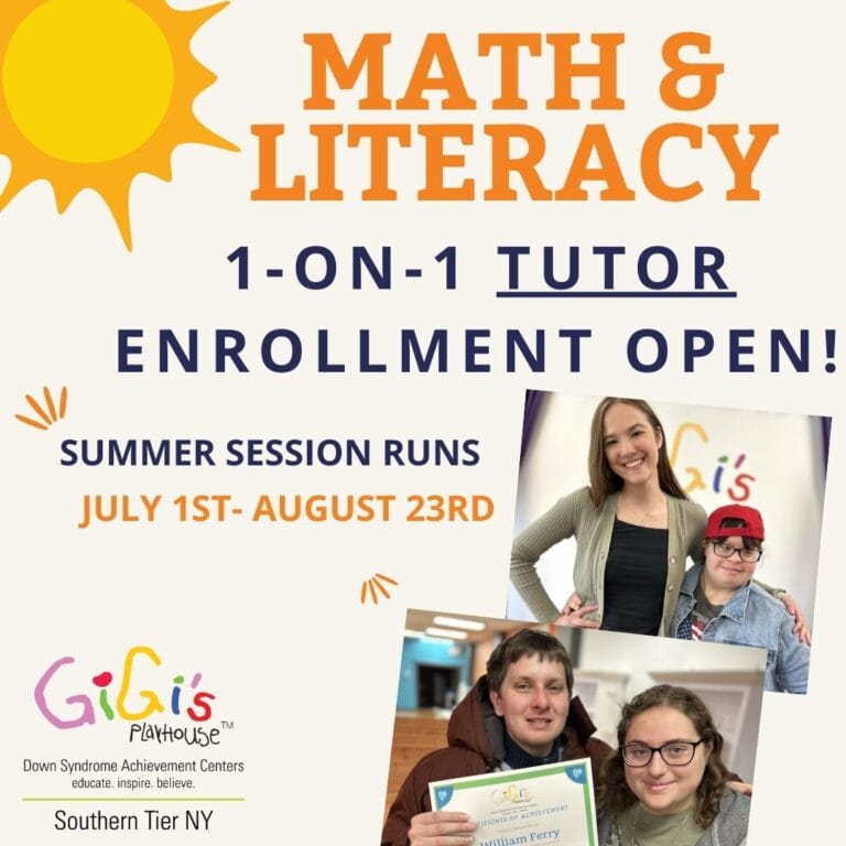 Summer Math & Literacy Tutors Needed! - Southern Tier Ny