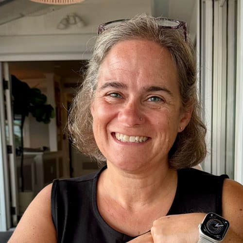 Jan McCauley, Executive Director