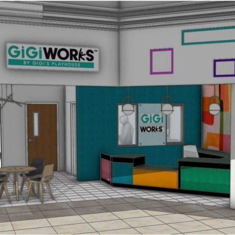 GiGiWorks rendering