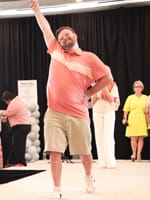 Fashion show nav image