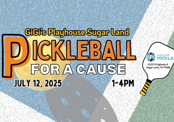 Pickleball for a cause