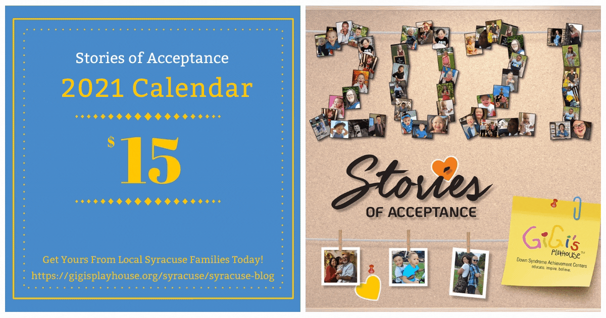 Down syndrome Acceptance