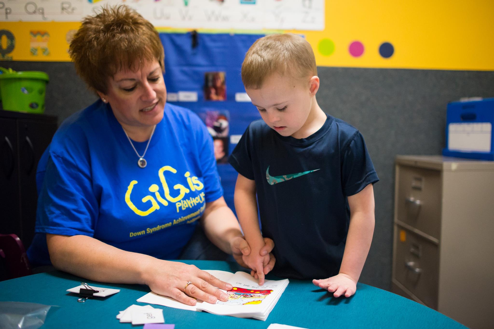 Down Syndrome & Learning. 8 Tips.