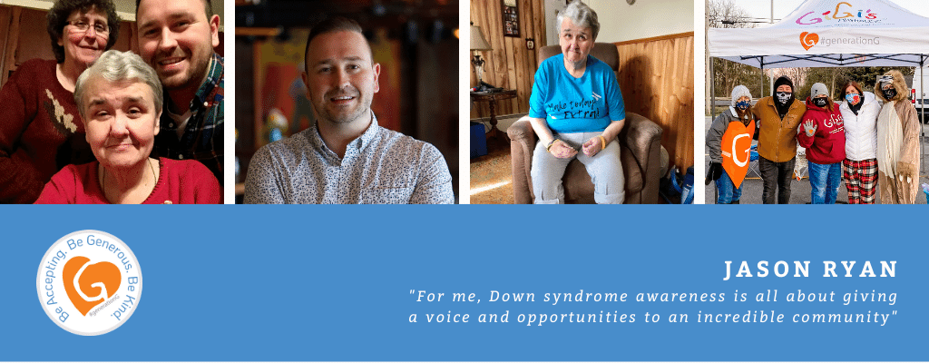Down syndrome leadership