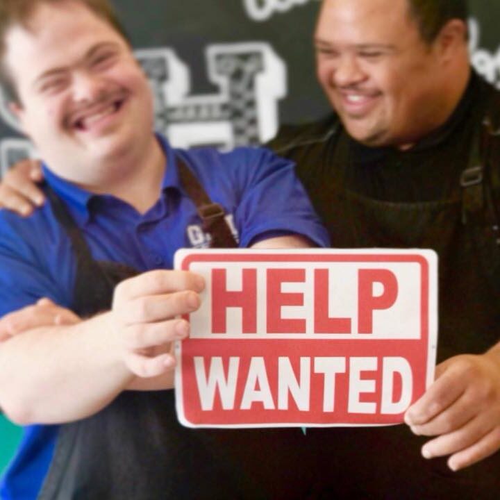 Help Wanted