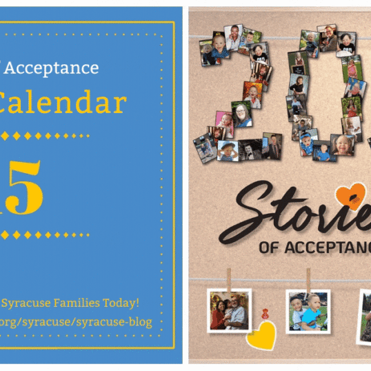 Down syndrome Acceptance