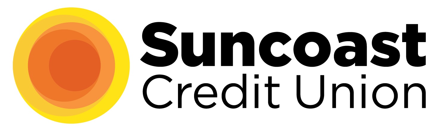 Suncoast Credit Union Logo full color