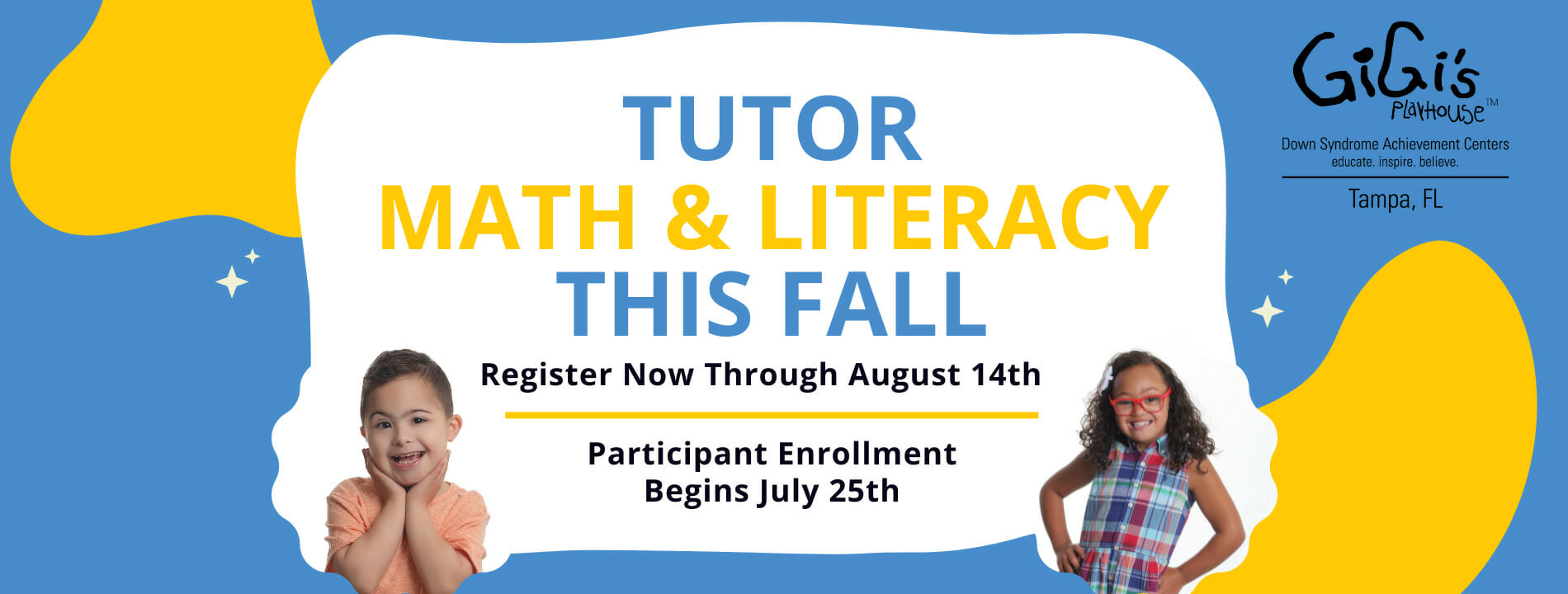 to GiGi's Playhouse Tampa Tampa