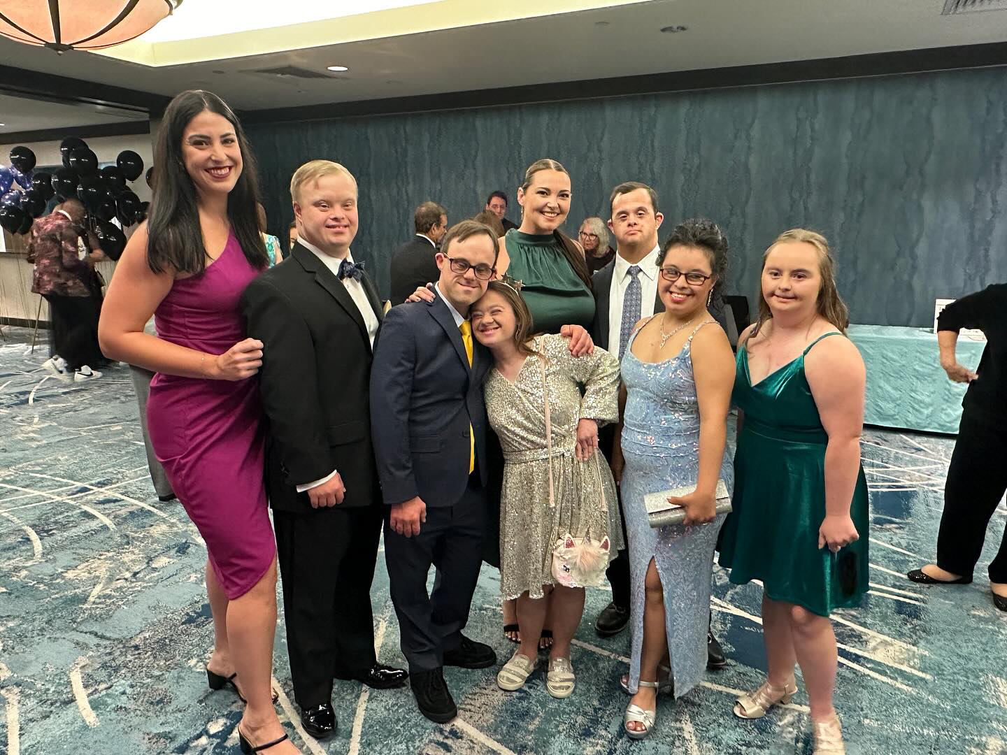 Gala group photo