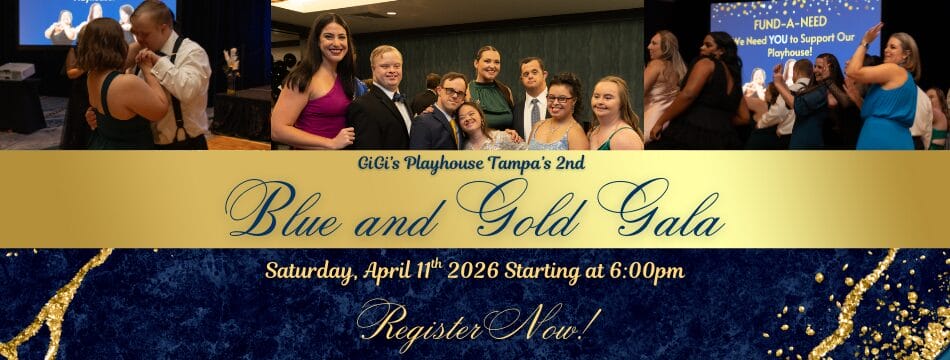 GiGi's Playhouse Tampa Gala