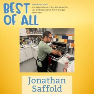 Best of All- Jonathan Saffold 425 blog Best of All- Jonathan Saffold 425 blog