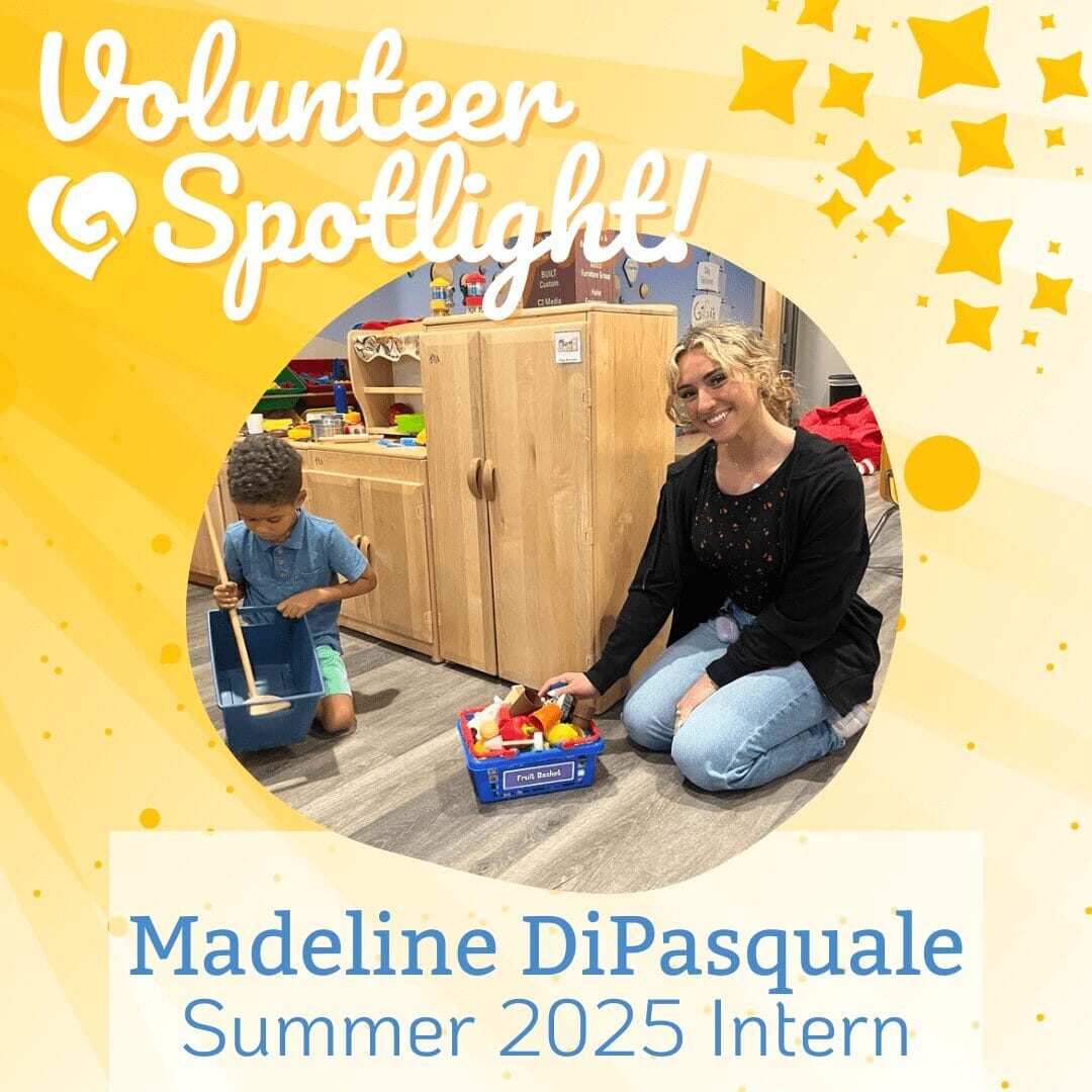 Volunteer Spotlight - Madeline DiPasquale 82025 sm (2)-min