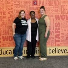 Summer Speech Team