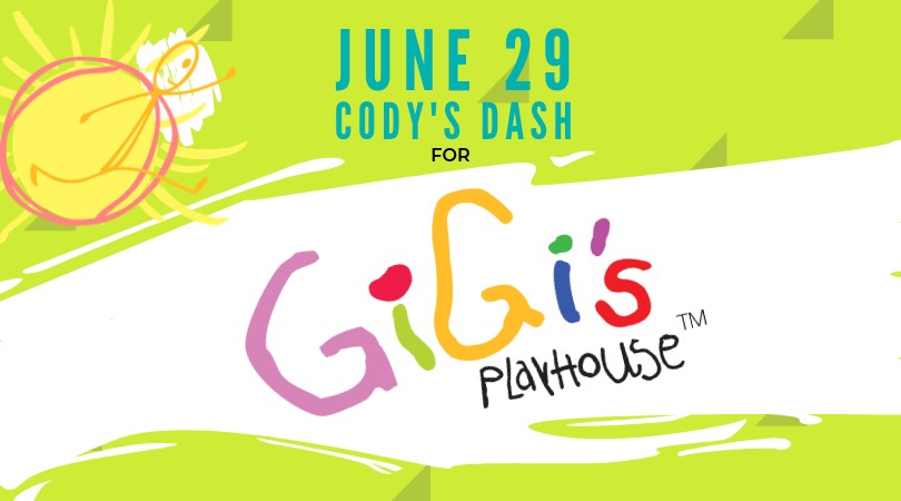 2019 Cody's Dash Logo 2019 Cody's Dash Logo