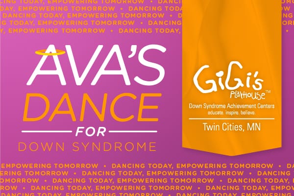 Ava's Dance for Down Syndrome