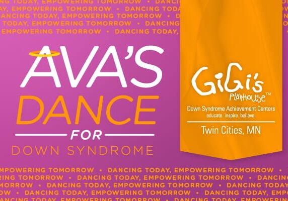 Ava's Dance for Down Syndrome