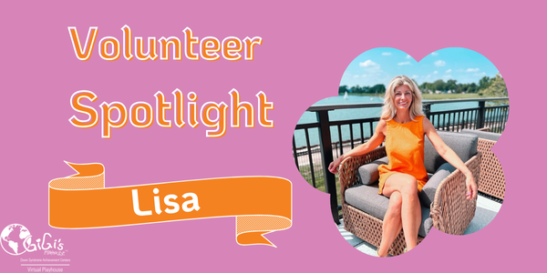 Volunteer Spotlight- Lisa MC