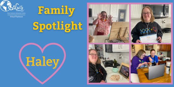 Haley family spotlight