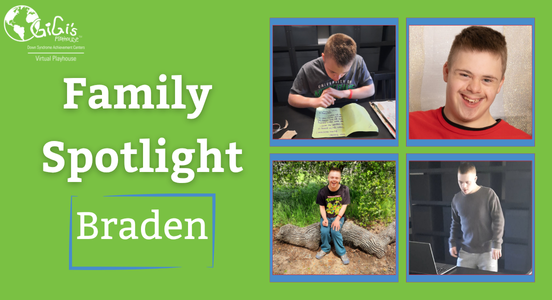 Braden Spotlight