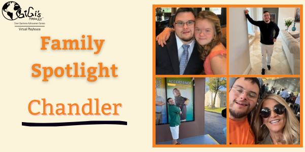 Chandler family spotlight Chandler family spotlight