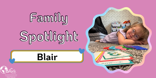 VPH Family Spotlight- Blair MC VPH Family Spotlight- Blair MC