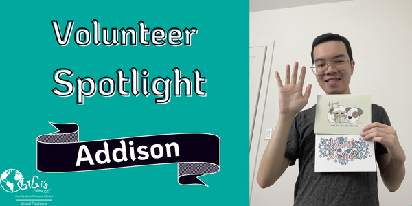 _VPH Volunteer Spotlight- Addison MC