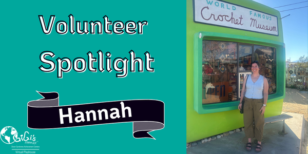 VPH Volunteer Spotlight- Hannah MC