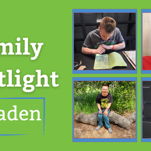 Braden Spotlight