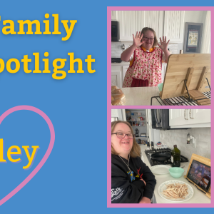 Haley family spotlight