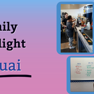 Jaquai family spotlight