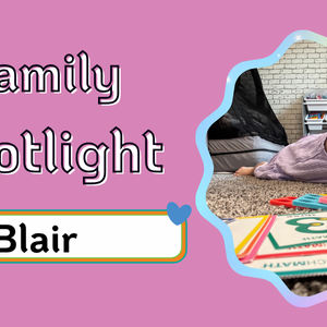 VPH Family Spotlight- Blair MC
