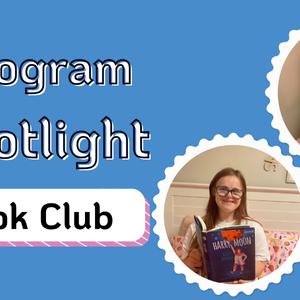 VPH Program Spotlight- Book Club