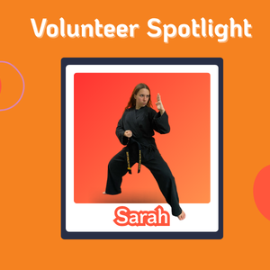 VPH Sarah Volunteer Spotlight MC