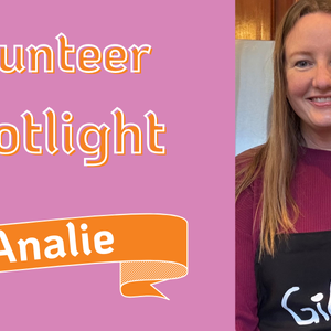 VPH Volunteer Spotlight- Analie MC