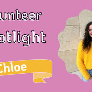 _VPH Volunteer Spotlight- Chloe MC