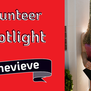 VPH Volunteer Spotlight- Genevieve MC