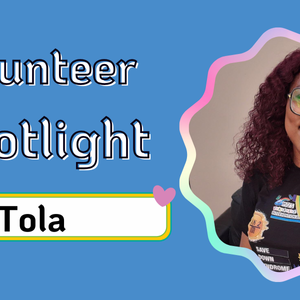 VPH Volunteer Spotlight- Tola MC