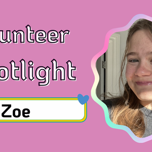 VPH Volunteer Spotlight- Zoe MC