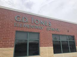 gd jones gd jones