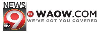 WAOW Logo WAOW Logo