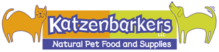 Katzenbarkers horizontal logo Basket item sponsor