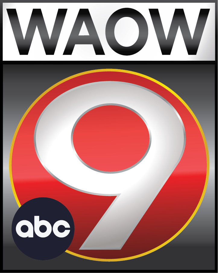 Media Sponsor - WAOW logo