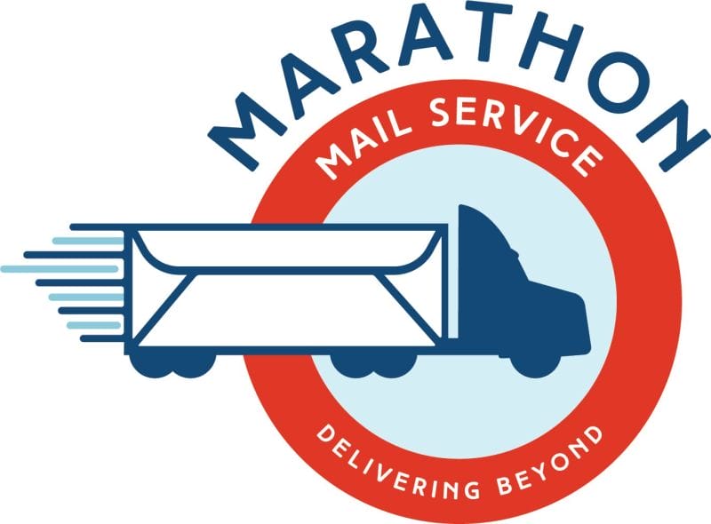 Picnic Item sponsor - Marathon Mail Service