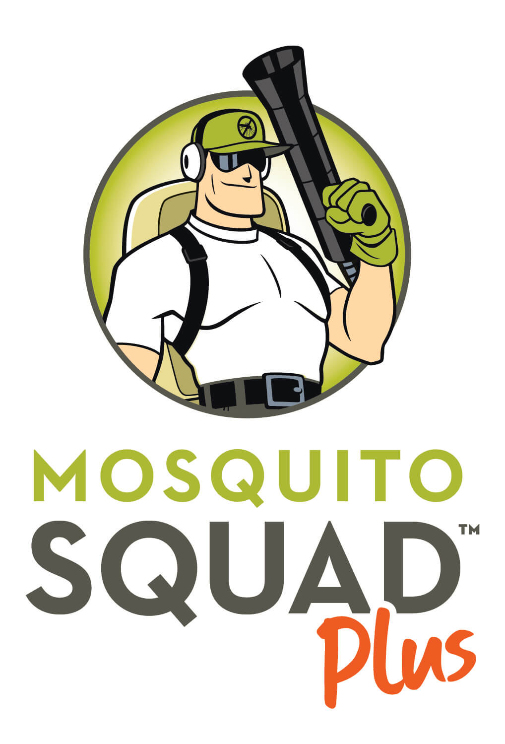 Support Local Sponsor - Mosquito Squad