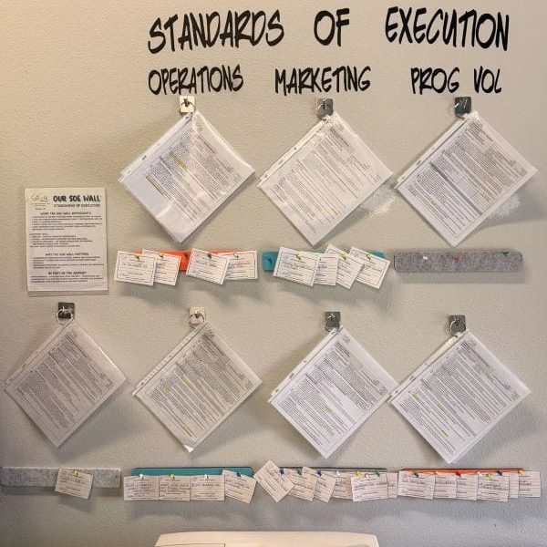 SOE Wall