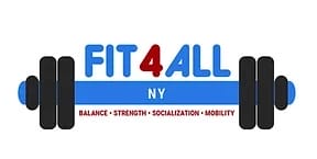 Fit 4 all logo