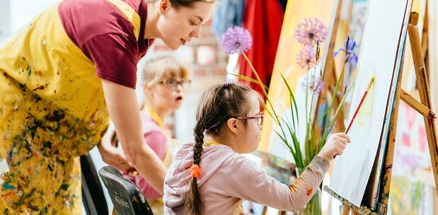 Bottom row left children's programs image