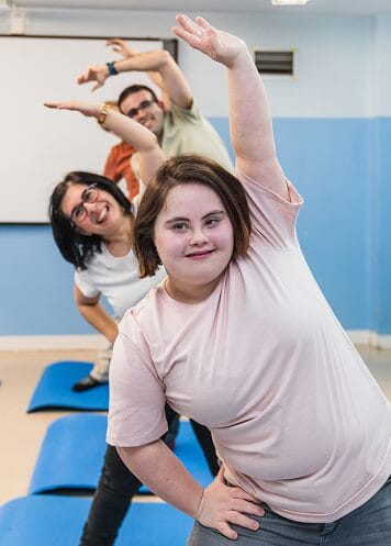 Tall teen & adult programs image